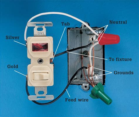 switch requires neutral wire